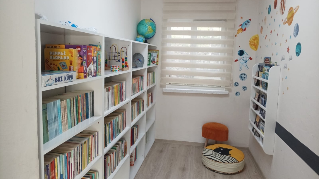 Aksaray Şehit AKGÜN İlkokulu Yer Yüzü Doktorlarının Gülen yüzü oldu.